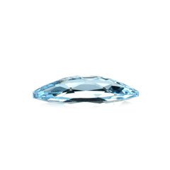 AQUAMARINE CUT MARQUISE (A++/HI) 12X4.50MM 0.90 Cts.