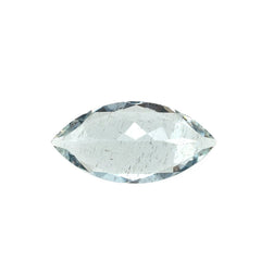 AQUAMARINE CUT MARQUISE (A/HI) (GREENISH) 10X5MM 0.90 Cts.