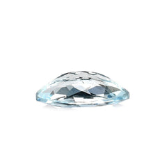 AQUAMARINE CUT MARQUISE (A/HI) 10X5MM 0.88 Cts.