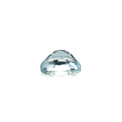 AQUAMARINE CUT OVAL (A+++/SI) 5X4MM 0.35 Cts.