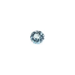 AQUAMARINE CUT ROUND (A/SI) 2.25MM 0.06 Cts.