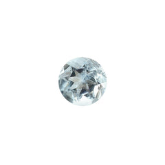 AQUAMARINE CUT ROUND (B/HI) 4.00MM 0.25 Cts.