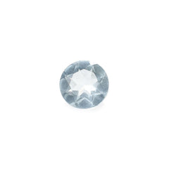 AQUAMARINE CUT ROUND (B/HI/TRANSLUCENT) 4.50MM 0.30 Cts.