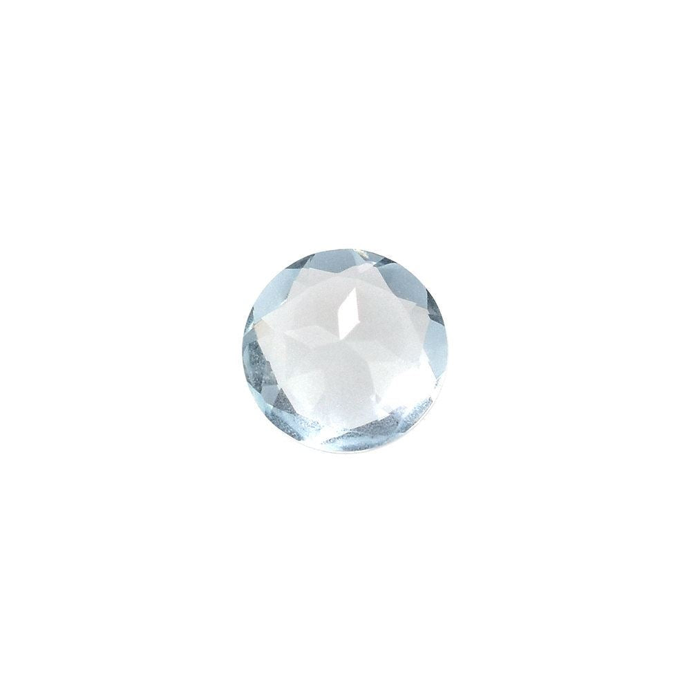 AQUAMARINE CUT ROUND (B/HI/TRANSLUCENT) 4.50MM 0.30 Cts.