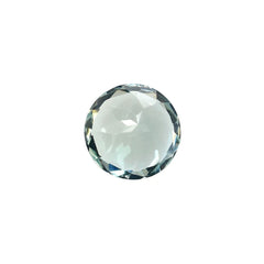 AQUAMARINE CUT ROUND (A++/SI) (GREENISH) 6.00MM 0.70 Cts.