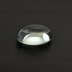 AQUAMARINE OVAL CAB 14X10MM 5.86 Cts.
