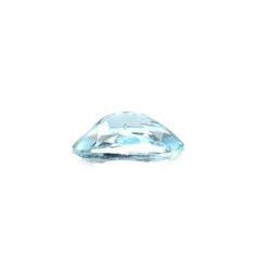 AQUAMARINE CUT OVAL (A++/HI) 8X5MM 0.82 Cts.