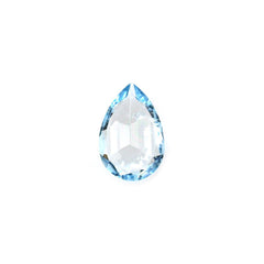 AQUAMARINE CUT PEAR (A++/HI) 6X4MM 0.30 Cts.