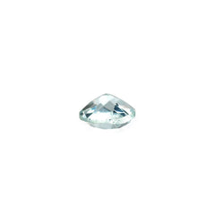 AQUAMARINE CUT ROUND (A+/SI) 3.00MM 0.09 Cts.