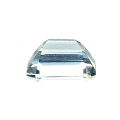 AQUAMARINE CUT OCTAGON (B/SI) 12X10MM 5.60 Cts.