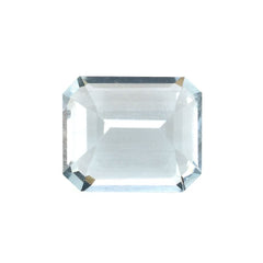 AQUAMARINE CUT OCTAGON (B/SI) 12X10MM 5.60 Cts.