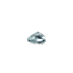 AQUAMARINE CUT HEART (A+/SI) 3.00MM 0.11 Cts.