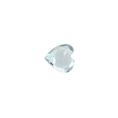 AQUAMARINE CUT HEART (A+/SI) 3.00MM 0.11 Cts.