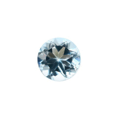 AQUAMARINE CUT ROUND (A/CLEAN) 3.50MM 0.17 Cts.