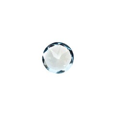 AQUAMARINE CUT ROUND (A/CLEAN) 3.50MM 0.17 Cts.