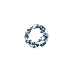 AQUAMARINE CUT ROUND (A/CLEAN) 5.00MM 0.43 Cts.