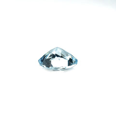 AQUAMARINE CUT ROUND (A/CLEAN) 5.00MM 0.43 Cts.
