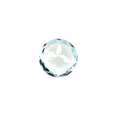 AQUAMARINE CUT ROUND (A/CLEAN) 5.00MM 0.43 Cts.