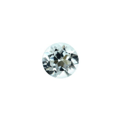 AQUAMARINE CUT ROUND (A/CLEAN) 4.50MM 0.38 Cts.