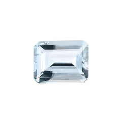 AQUAMARINE STEP CUT OCTAGON (A/CLEAN) 9X7MM 1.70 Cts.