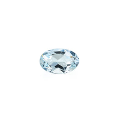 AQUAMARINE CUT OVAL (A/CLEAN) 5X3MM 0.20 Cts.