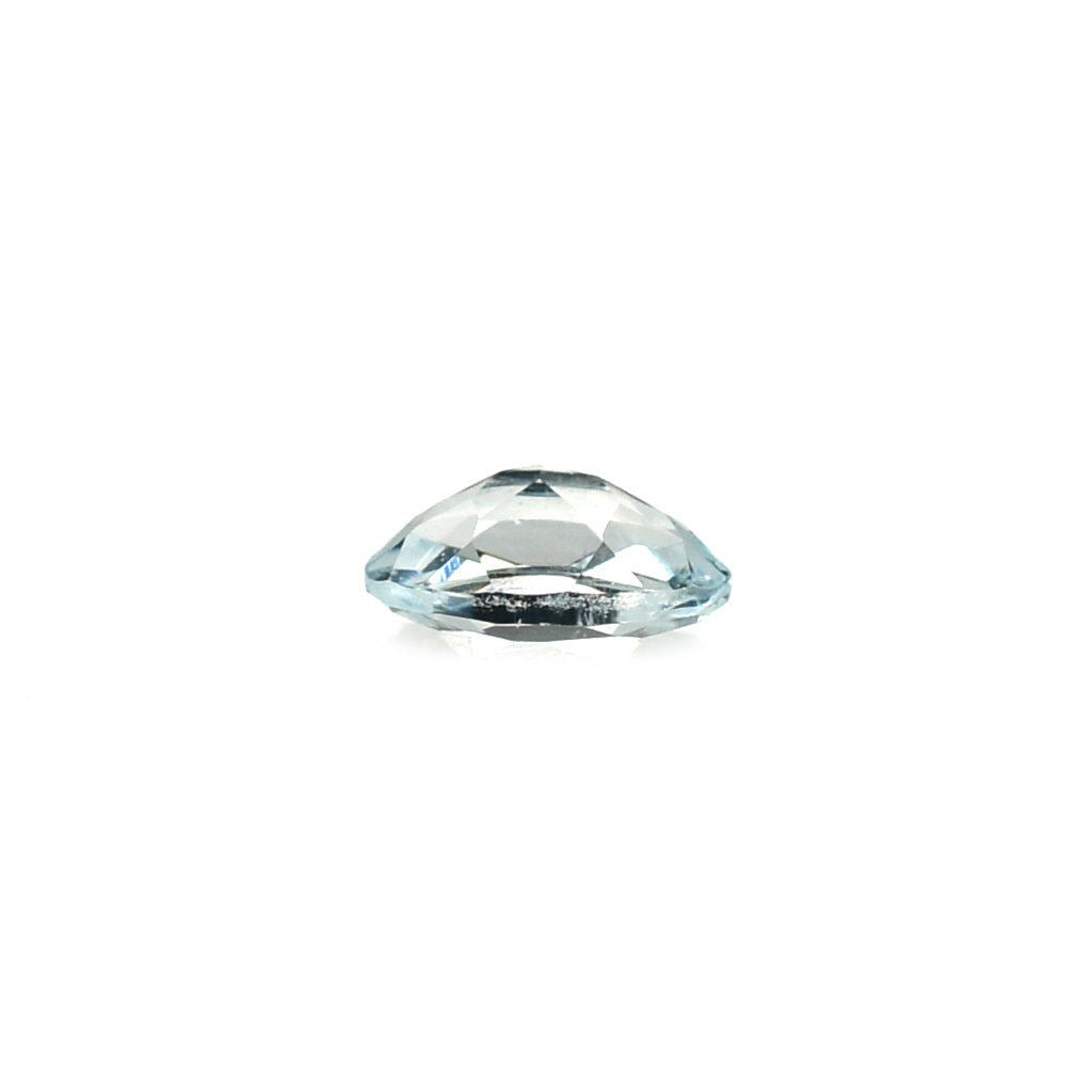 AQUAMARINE CUT OVAL (A/CLEAN) 5X3MM 0.20 Cts.