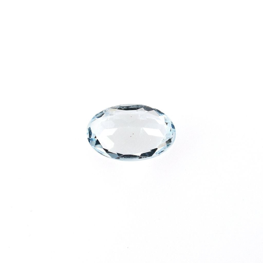 AQUAMARINE CUT OVAL (A/CLEAN) 5X3MM 0.20 Cts.