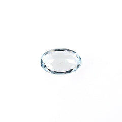 AQUAMARINE CUT OVAL (A/CLEAN) 5X3MM 0.20 Cts.