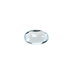 AQUAMARINE CUT OVAL (A/CLEAN) (GREENISH) 5X3MM 0.20 Cts.