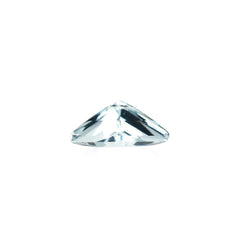 AQUAMARINE CUT TRIANGAL (A/CLEAN) 6.50MM 0.55 Cts.