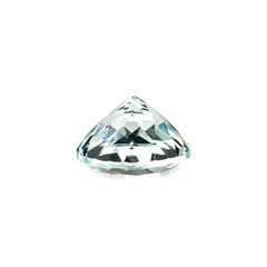 AQUAMARINE CUT ROUND (B/CLEAN) 8.00MM 1.78 Cts.