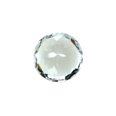 AQUAMARINE CUT ROUND (B/CLEAN) 8.00MM 1.78 Cts.