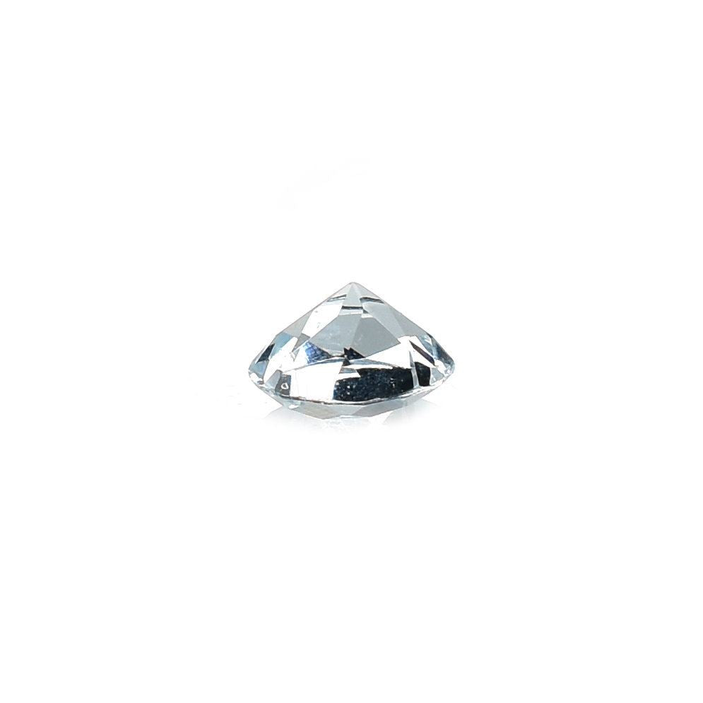 AQUAMARINE CUT ROUND (B/CLEAN) 3.00MM 0.09 Cts.