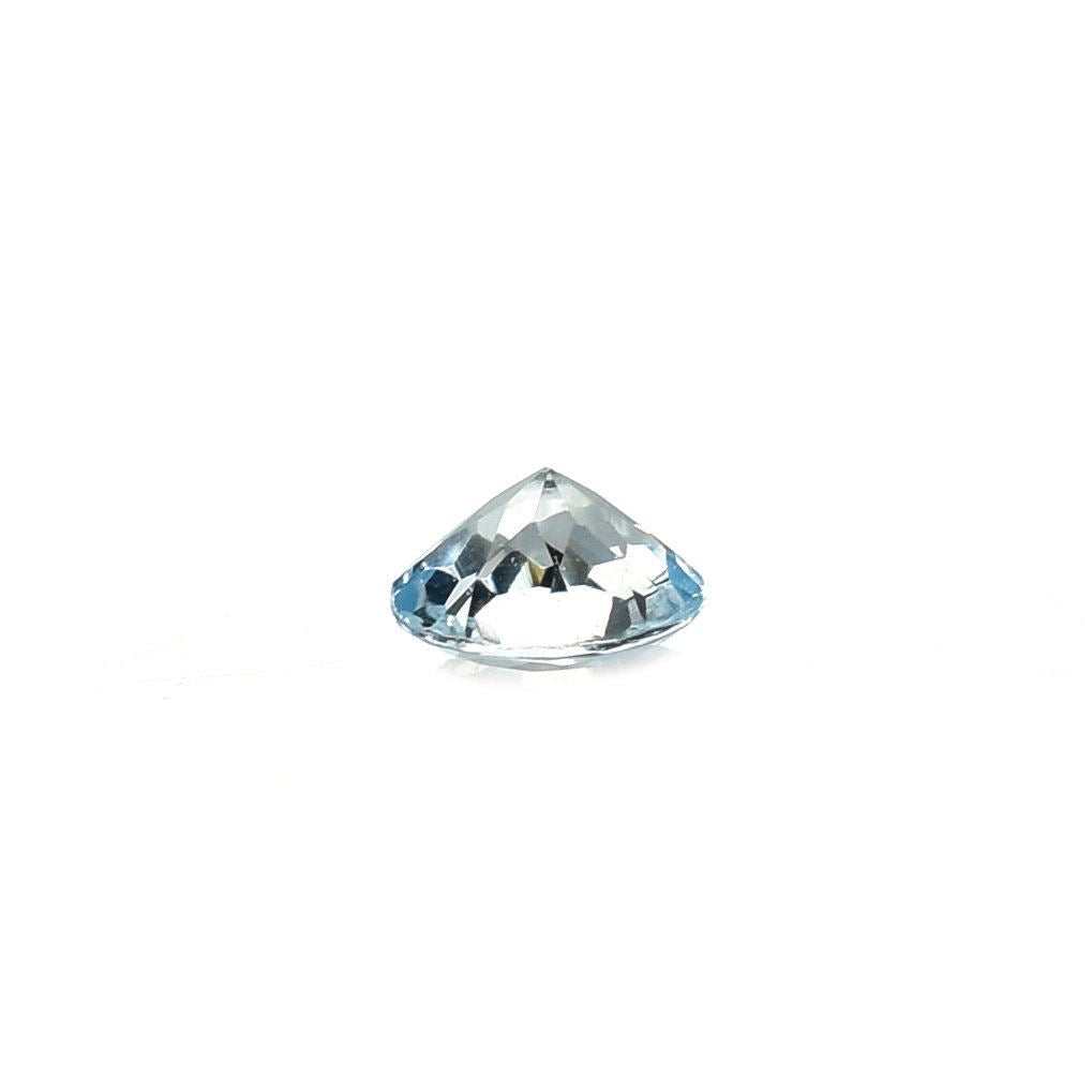AQUAMARINE CUT ROUND (B/CLEAN) 3.00MM 0.10 Cts.