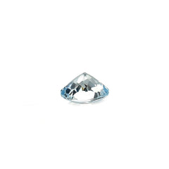 AQUAMARINE CUT ROUND (B/CLEAN) 3.00MM 0.10 Cts.