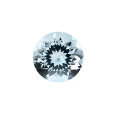 AQUAMARINE CUT ROUND (B/CLEAN) 8.00MM 1.95 Cts.