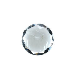 AQUAMARINE CUT ROUND (B/CLEAN) 8.00MM 1.95 Cts.