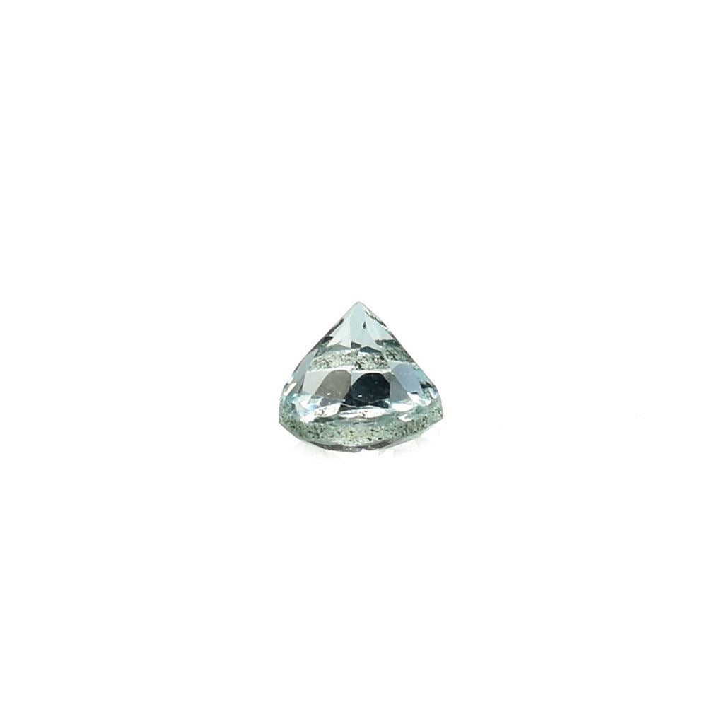 AQUAMARINE CUT ROUND (B/CLEAN) 2.75MM 0.12 Cts.