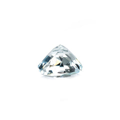 AQUAMARINE CUT ROUND (B/CLEAN) 5.00MM 0.46 Cts.