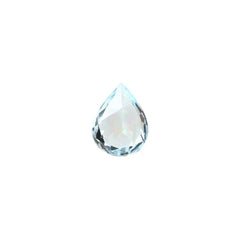 AQUAMARINE CUT PEAR (B/CLEAN) 3.50X4.50MM 0.25 Cts.
