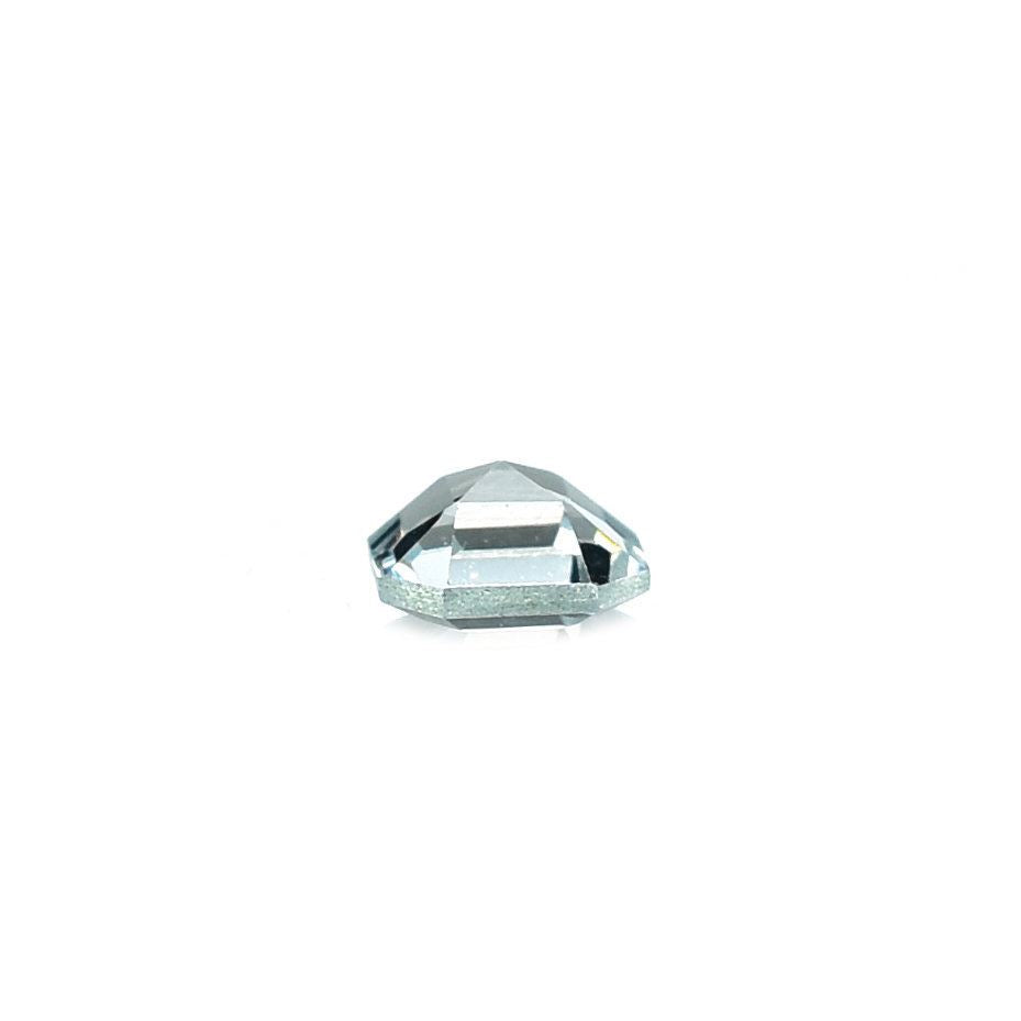 AQUAMARINE STEP CUT OCTAGON (B/CLEAN) 3.00MM 0.13 Cts.