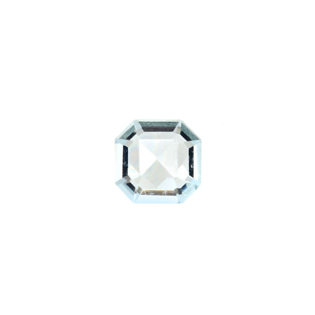 AQUAMARINE STEP CUT OCTAGON (B/CLEAN) 3.00MM 0.13 Cts.