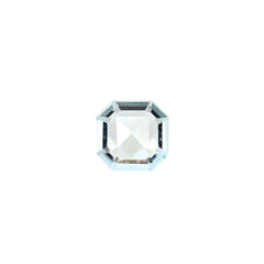 AQUAMARINE STEP CUT OCTAGON (B/CLEAN) 3.00MM 0.13 Cts.