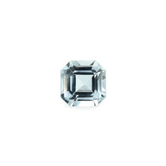 AQUAMARINE STEP CUT OCTAGON (B/CLEAN) 3.50MM 0.18 Cts.