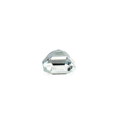 AQUAMARINE STEP CUT OCTAGON (B/CLEAN) 3.50MM 0.18 Cts.
