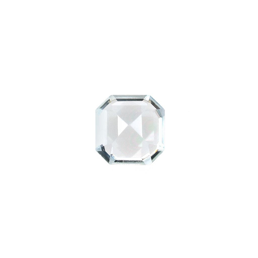 AQUAMARINE STEP CUT OCTAGON (B/CLEAN) 3.50MM 0.18 Cts.