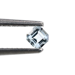 AQUAMARINE STEP CUT OCTAGON (B/CLEAN) 3.50MM 0.18 Cts.
