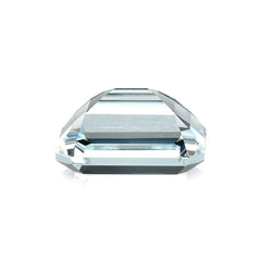 AQUAMARINE STEP CUT OCTAGON (B/CLEAN) 11X9MM 4.48 Cts.