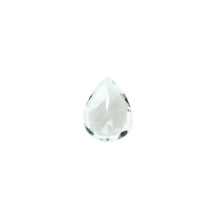 AQUAMARINE CUT PEAR (C/CLEAN) 4X3MM 0.15 Cts.