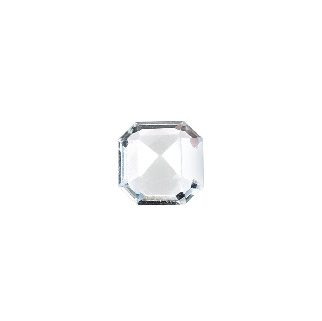 AQUAMARINE STEP CUT OCTAGON (C/CLEAN) 3.00MM 0.14 Cts.